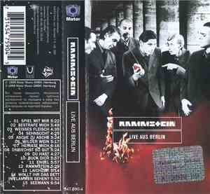 Rammstein - Live Aus Berlin