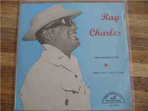 Ray Charles - The Cincinnati Kid