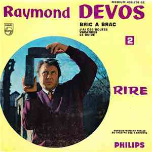 Raymond Devos - 2 - Bric À Brac