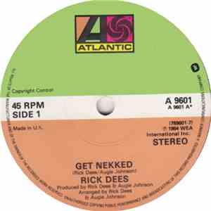 Rick Dees - Get Nekked
