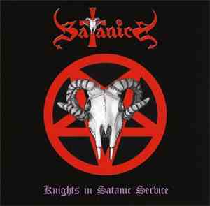 Satanica  - Knights In Satanic Service