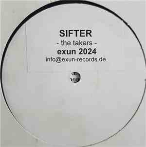 Sifter - The Takers