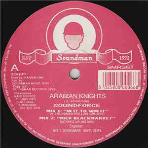 Soundforce  - Arabian Knights