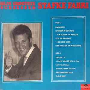 Stafke Fabri - Mijn Grootste Suksessen
