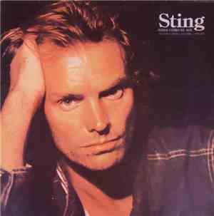 Sting - ...Nada Como El Sol (Selecciones Especiales En Espanol Y Portugues)