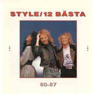 Style  - 12 Bästa 80-87