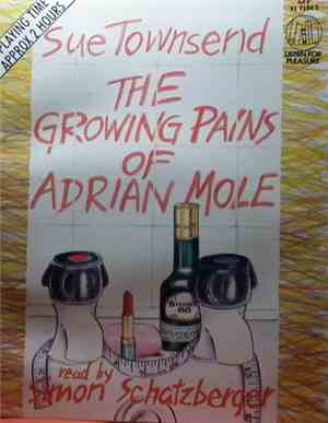 Sue Townsend - The Growing Pains Of Adrian Mole
