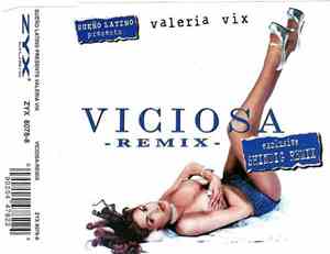 Sueño Latino Presents Valeria Vix - Viciosa - Remix