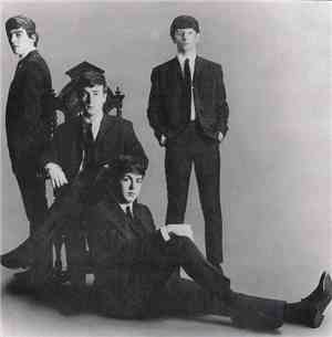 The Beatles - Mr Moonlight