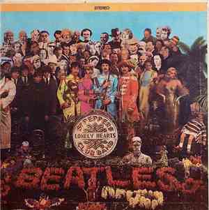 The Beatles - Sgt. Pepper's Lonely Hearts Club Band