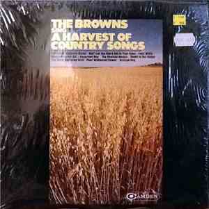 The Browns  - The Browns Sing A Harvest Of Country Songs
