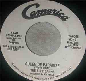 The Left Banke - Queen Of Paradise