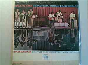 The Mar-Keys / Booker T. And The MG's - Back To Back