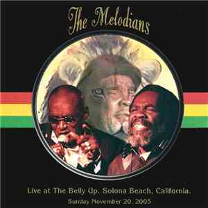 The Melodians - Live At The Belly Up