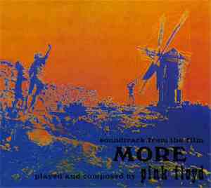 The Pink Floyd - Soundtrack From The Film 