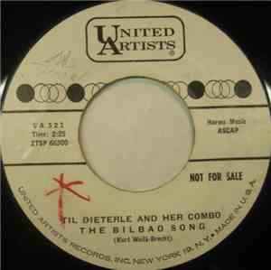 Til Dieterle - The Bilbao Song / Trudel