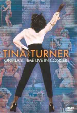 Tina Turner - One last time live in concert