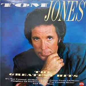 Tom Jones - The Greatest Hits