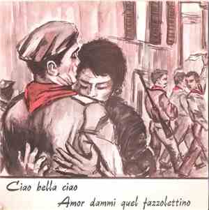 Tony Costante - Ciao Bella Ciao / Amor Dammi Quel Fazzolettino