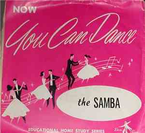 Unknown Artist - Now You Can Dance The Samba