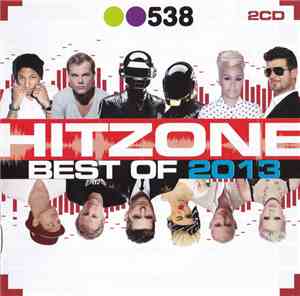 Various - 538 - Hitzone Best Of 2013