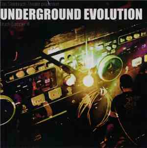 Various - Das Steinbruch-Theater Prasentiert Underground Evolution Bruch-Sa ...
