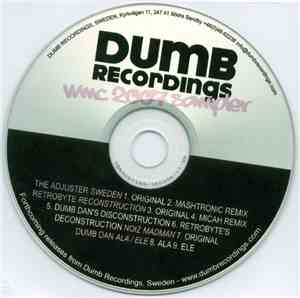 Various - Dumb Recordings WMC 2007 Sampler