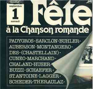 Various - Fête À La Chanson Romande