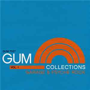 Various - Garage & Psyche Rock