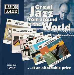 Various - Great Jazz From Around The World - Catalogue 1998-90