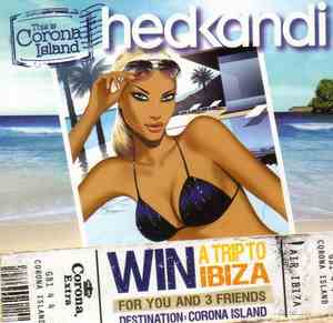 Various - Hed Kandi: This Is Corona Island