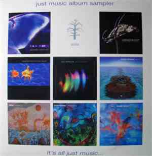 Various - Just Music Album Sampler