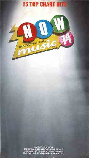 Various - Now That's What I Call Music 14