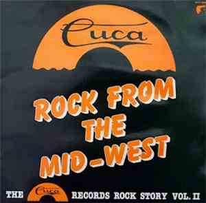 Various - The Cuca Records Rock Story Vol.II