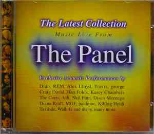 Various - The Latest Collection: Music Live From The Panel