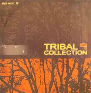 Various - Tribal Collection EP Vol. 2