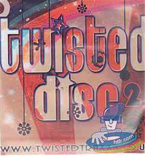Various - Twisted Disc (Volume 2)