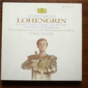 Wagner - Chor Und Symphonie-Orchester Des Bayerischen Rundfunks, James King ...