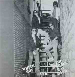 White Boy And The Average Rat Band - White Boy And The Average Rat Band