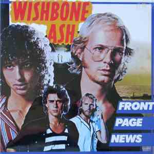 Wishbone Ash - Front Page News