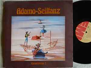 Adamo - Seiltanz - Kieselsteine 2