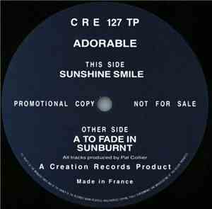Adorable - Sunshine Smile