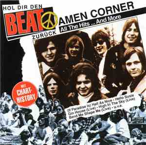 Amen Corner - All The Hits...And More