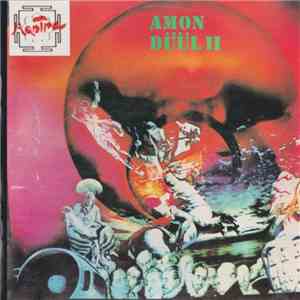 Amon Düül II - Dance Of The Lemmings