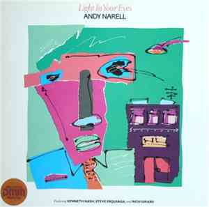 Andy Narell - Light In Your Eyes