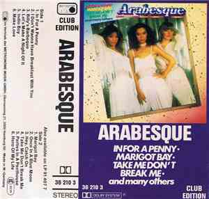 Arabesque - Arabesque