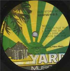 Augustus Pablo - Rockers Dub Store 90's