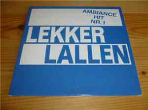 BBC Singers  - Lekker Lallen (Ambiance Hit Nr. 1)