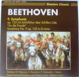 Beethoven - 9. Symphonie