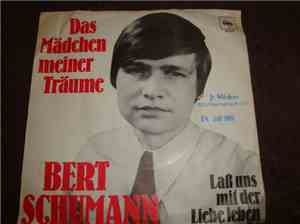 Bert Schumann - Das Mädchen Meiner Träume
